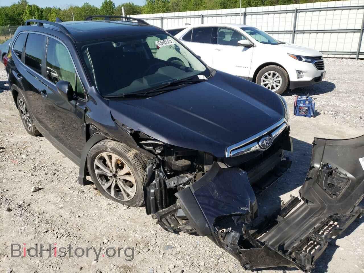 Фотография JF2SKAUC0KH508195 - SUBARU FORESTER 2019