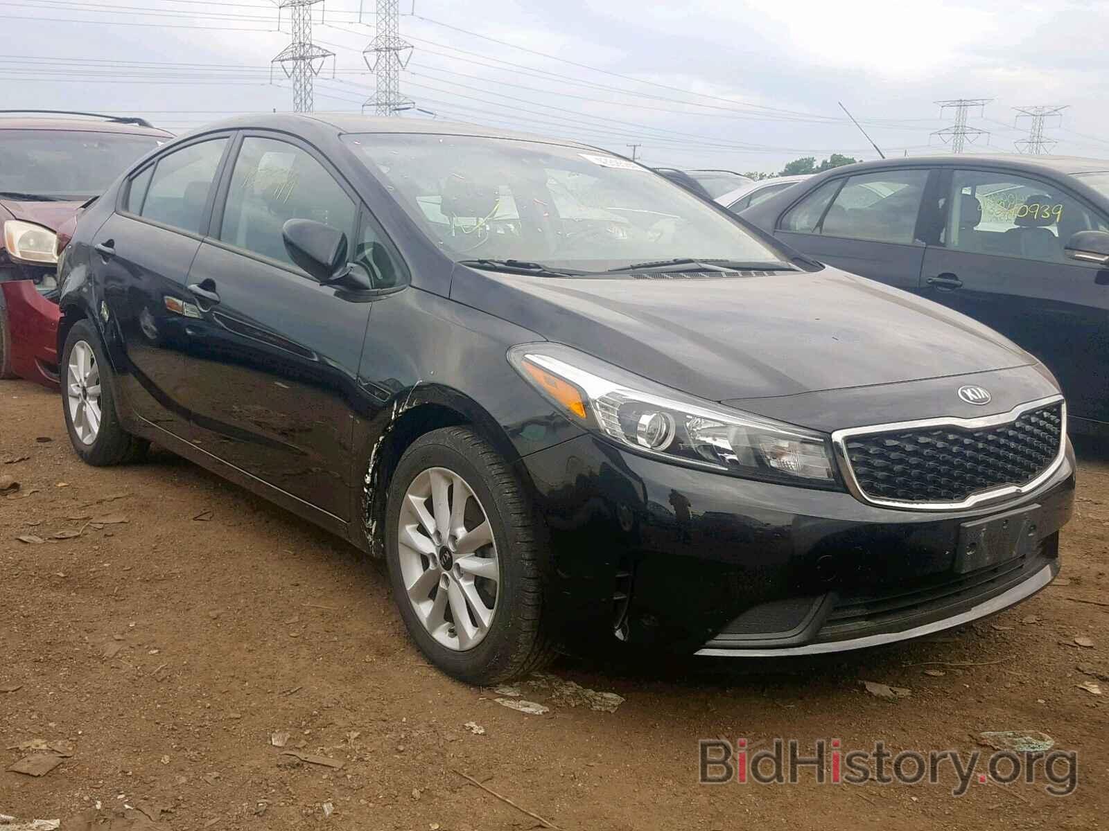 Photo 3KPFL4A78HE089629 - KIA FORTE LX 2017