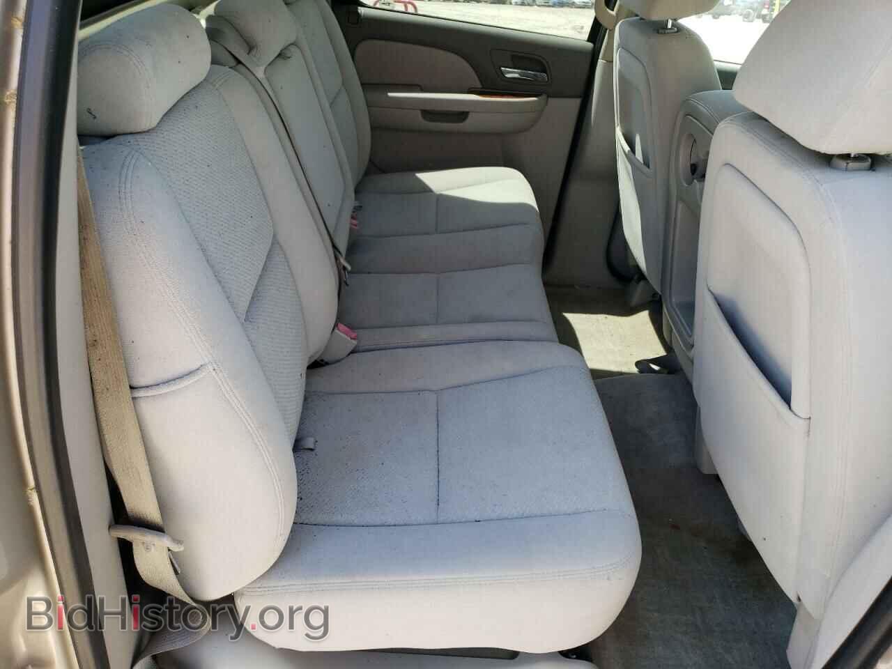 2007 CHEVROLET AVALANCHE - VIN: 3GNFK12367G117077 - Фото 6