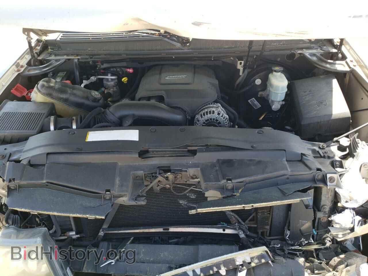 2007 CHEVROLET AVALANCHE - VIN: 3GNFK12367G117077 - Фото 7