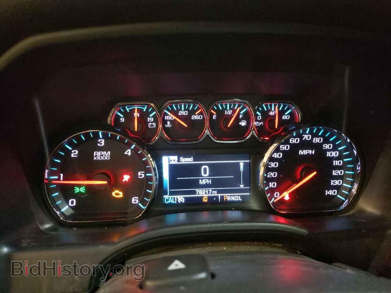 2019 CHEVROLET ALL Models - VIN: 2GCVKPEC2K1212921 - Фото 9