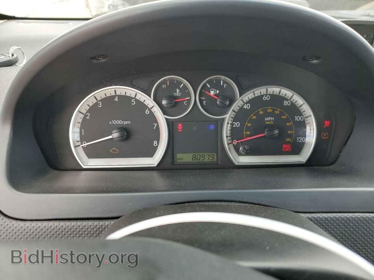 2010 CHEVROLET AVEO - VIN: KL1TG5DE9AB047200 - Фото 9