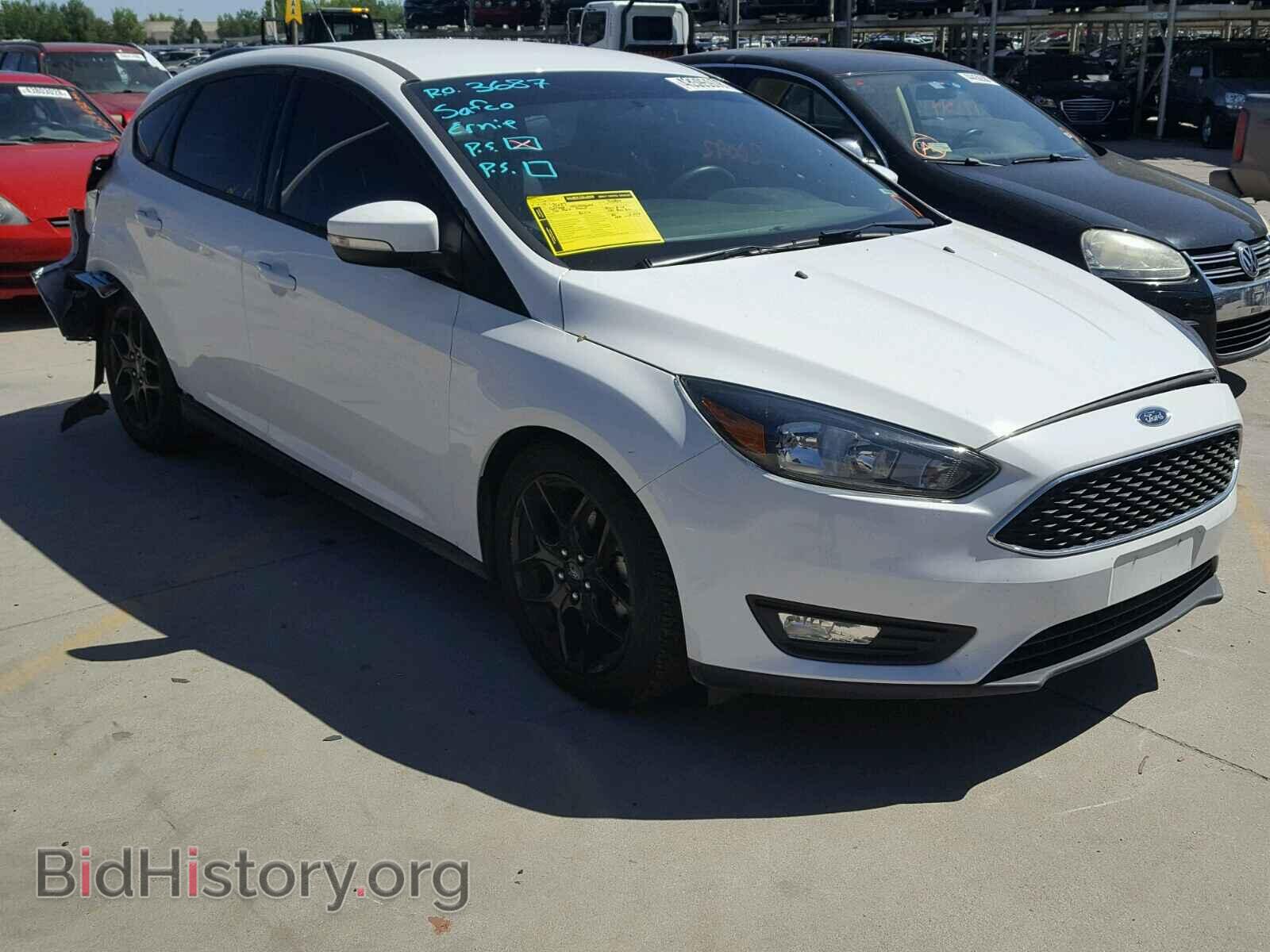 Фотография 1FADP3K20GL289117 - FORD FOCUS 2016