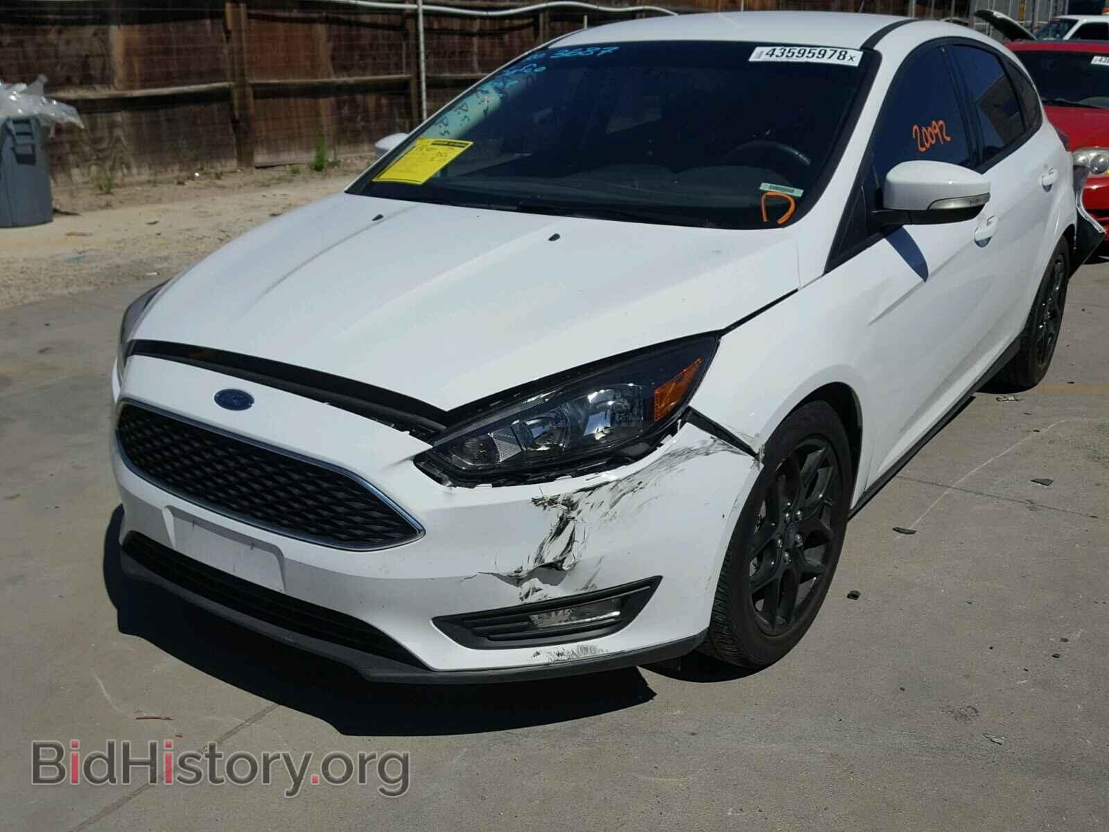 2016 FORD FOCUS - VIN: 1FADP3K20GL289117 - Photo 2