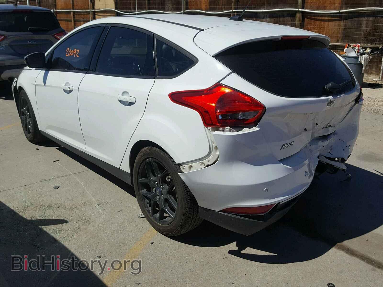 2016 FORD FOCUS - VIN: 1FADP3K20GL289117 - Photo 3
