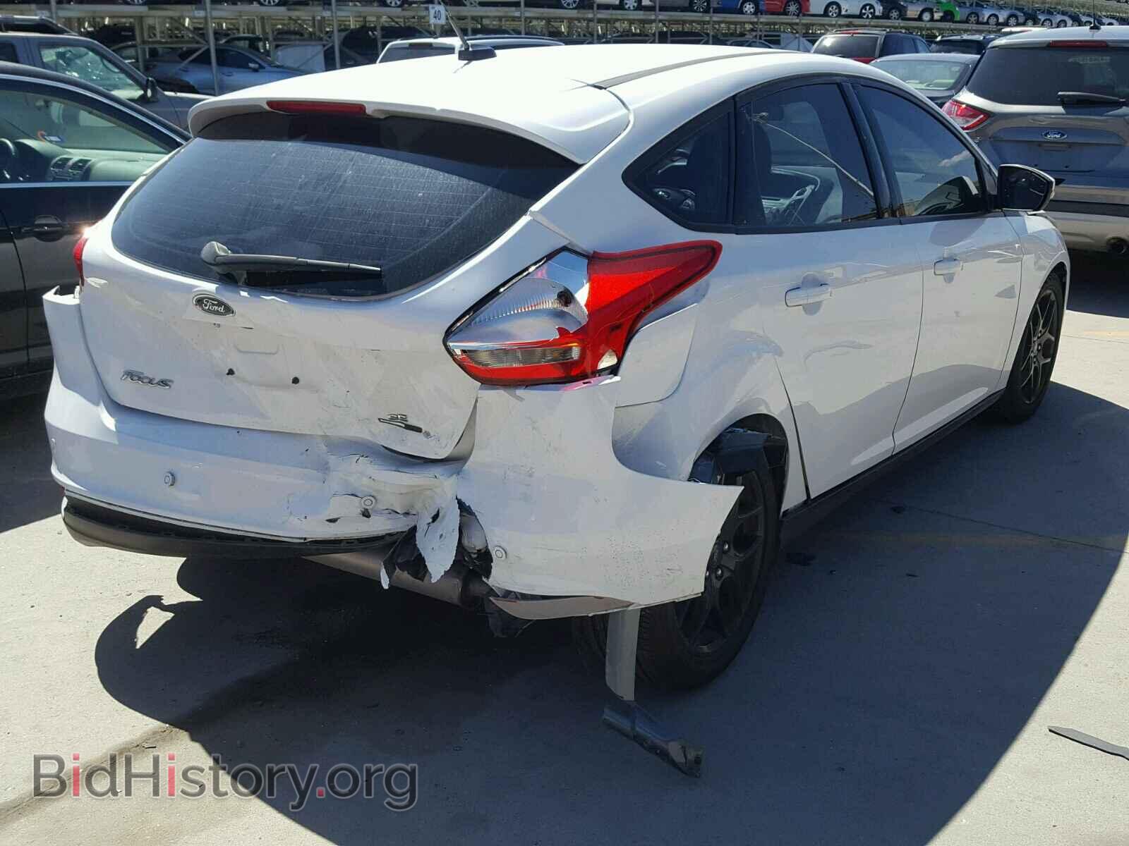 2016 FORD FOCUS - VIN: 1FADP3K20GL289117 - Photo 4