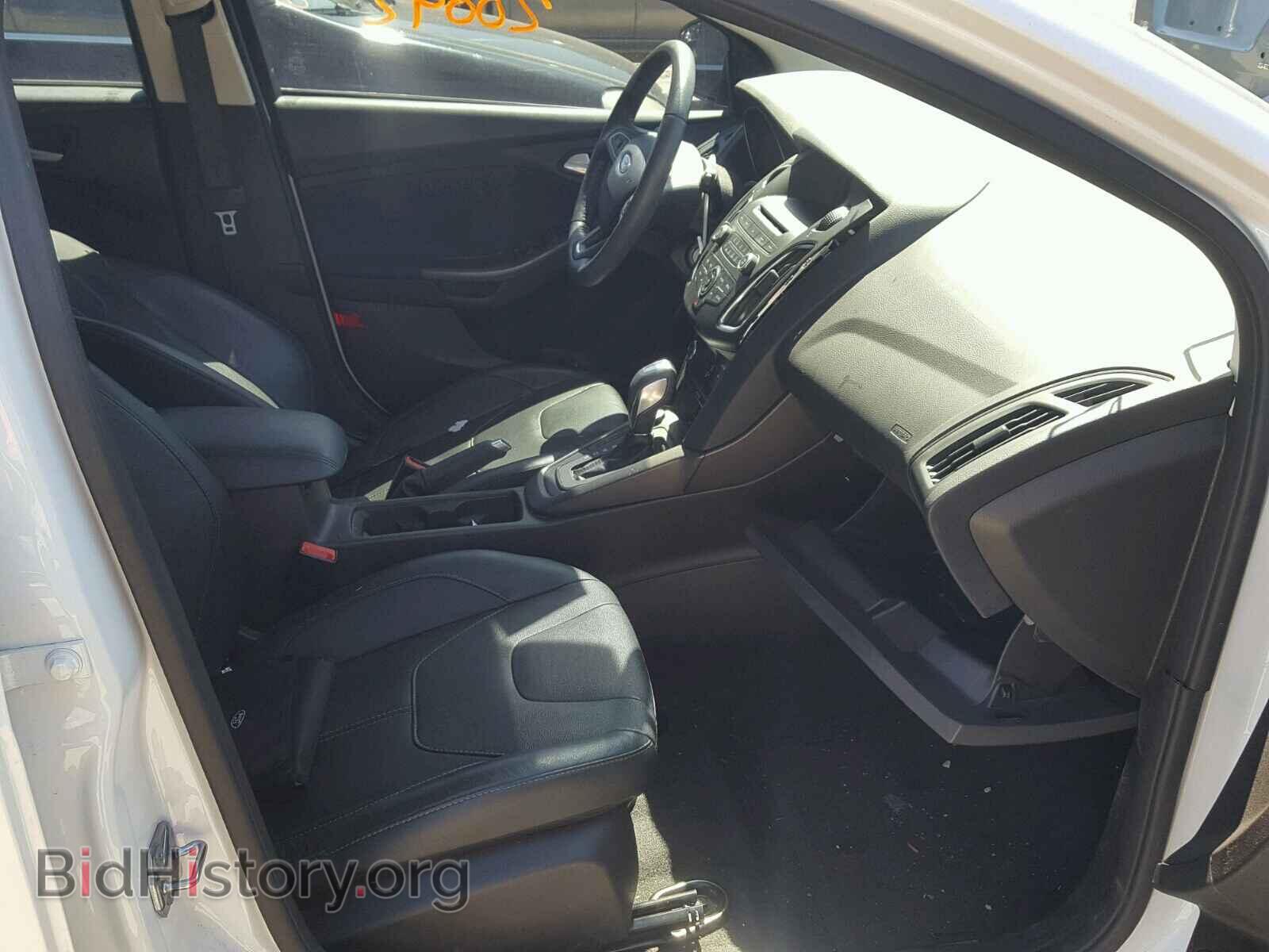 2016 FORD FOCUS - VIN: 1FADP3K20GL289117 - Photo 5