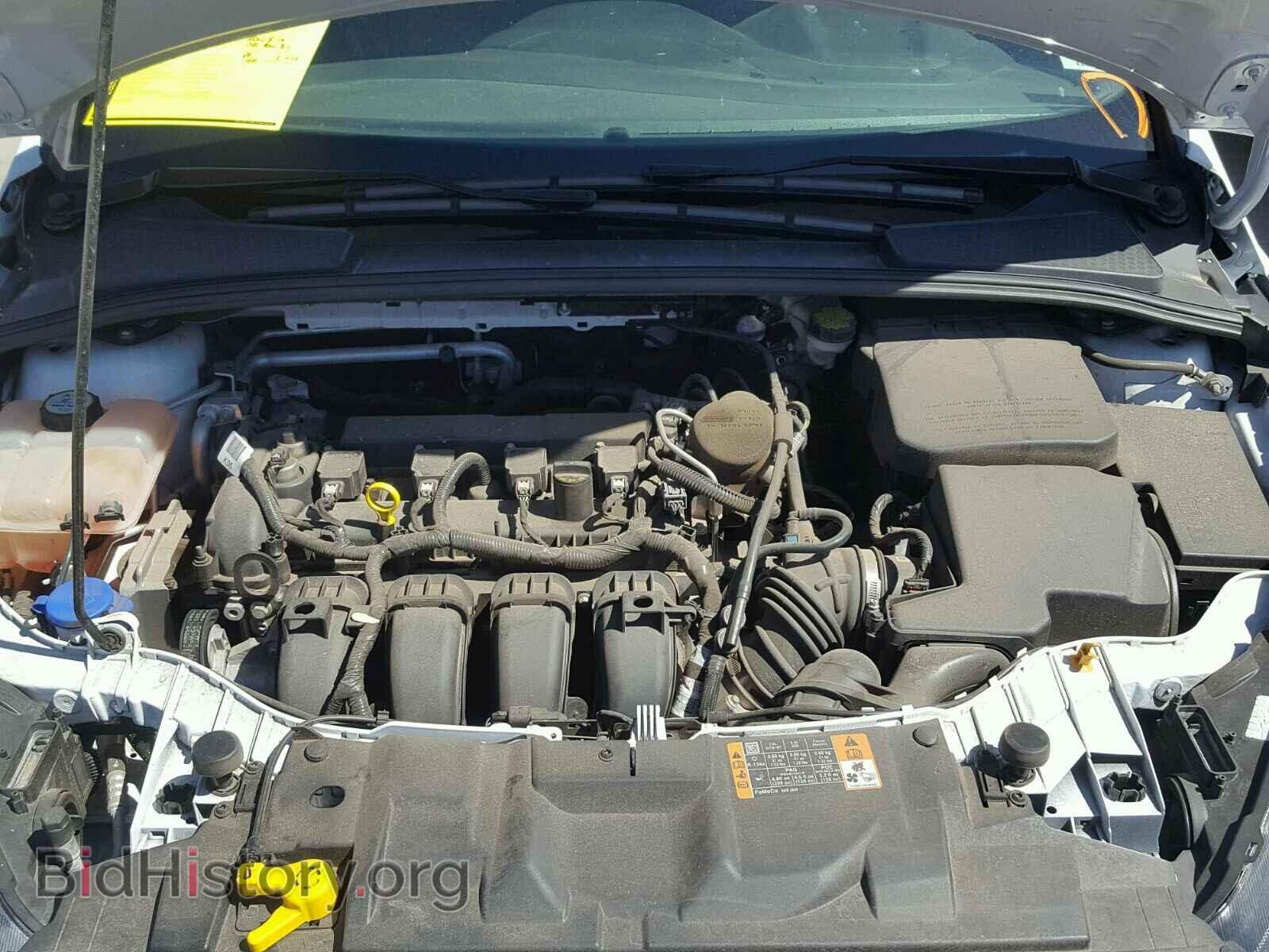 2016 FORD FOCUS - VIN: 1FADP3K20GL289117 - Photo 7