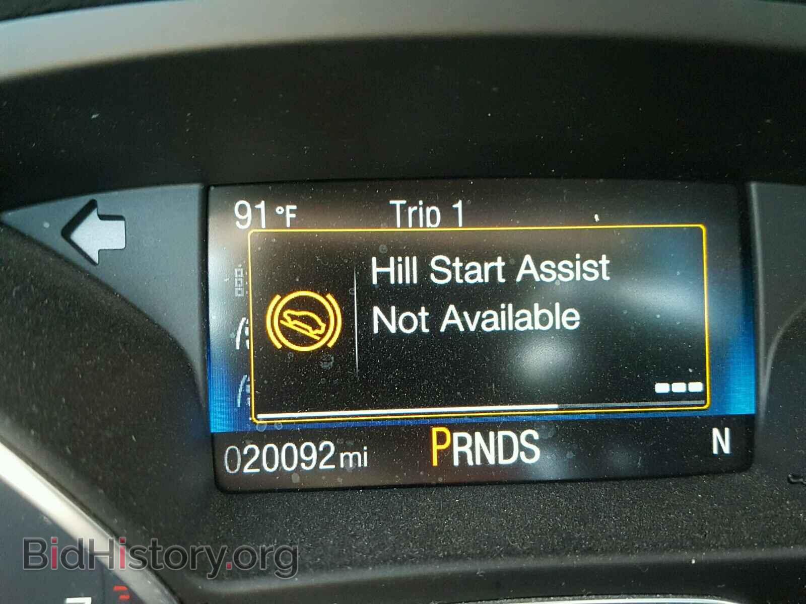 2016 FORD FOCUS - VIN: 1FADP3K20GL289117 - Photo 8