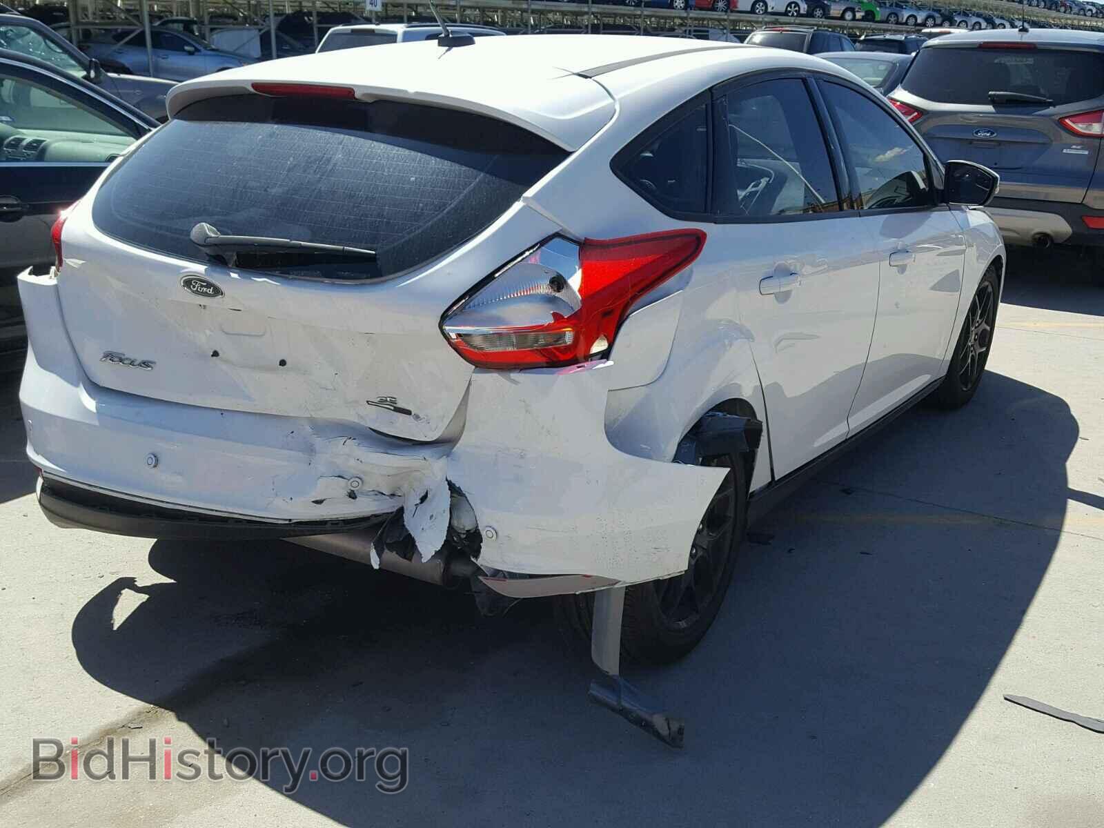 2016 FORD FOCUS - VIN: 1FADP3K20GL289117 - Photo 9