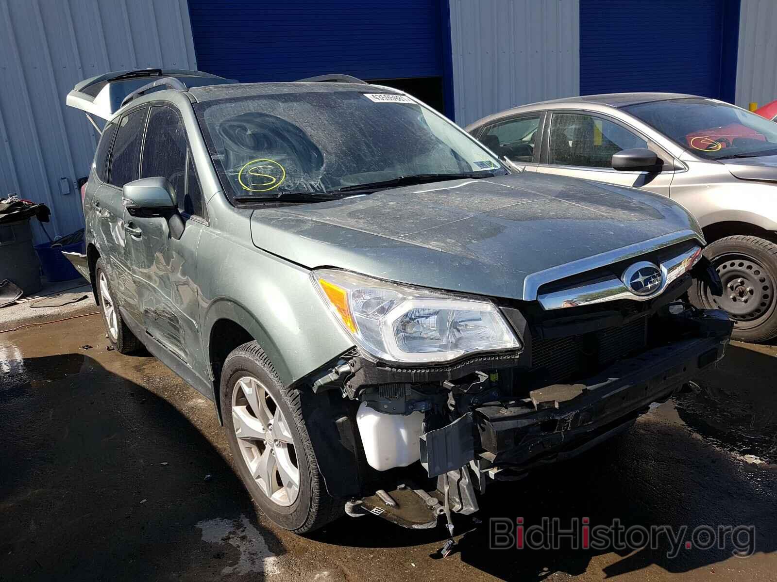 Photo JF2SJAPC6EH421338 - SUBARU FORESTER 2014