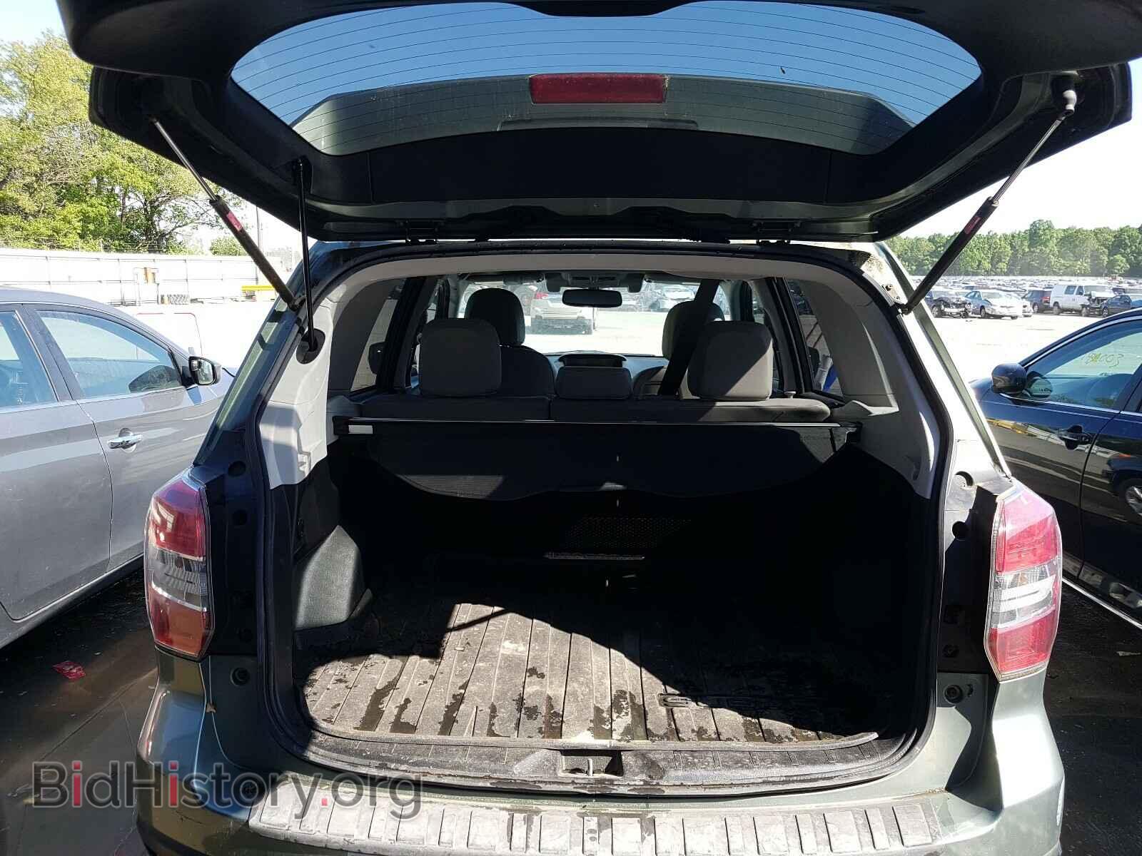 2014 SUBARU FORESTER - VIN: JF2SJAPC6EH421338 - Фото 9