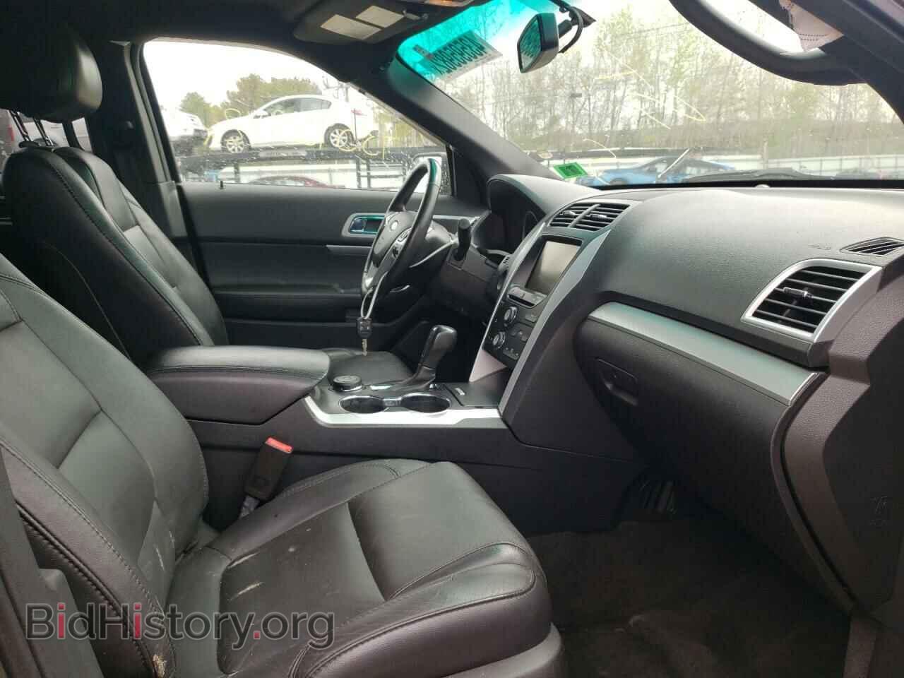 2015 FORD EXPLORER - VIN: 1FM5K8D86FGC00987 - Фото 5