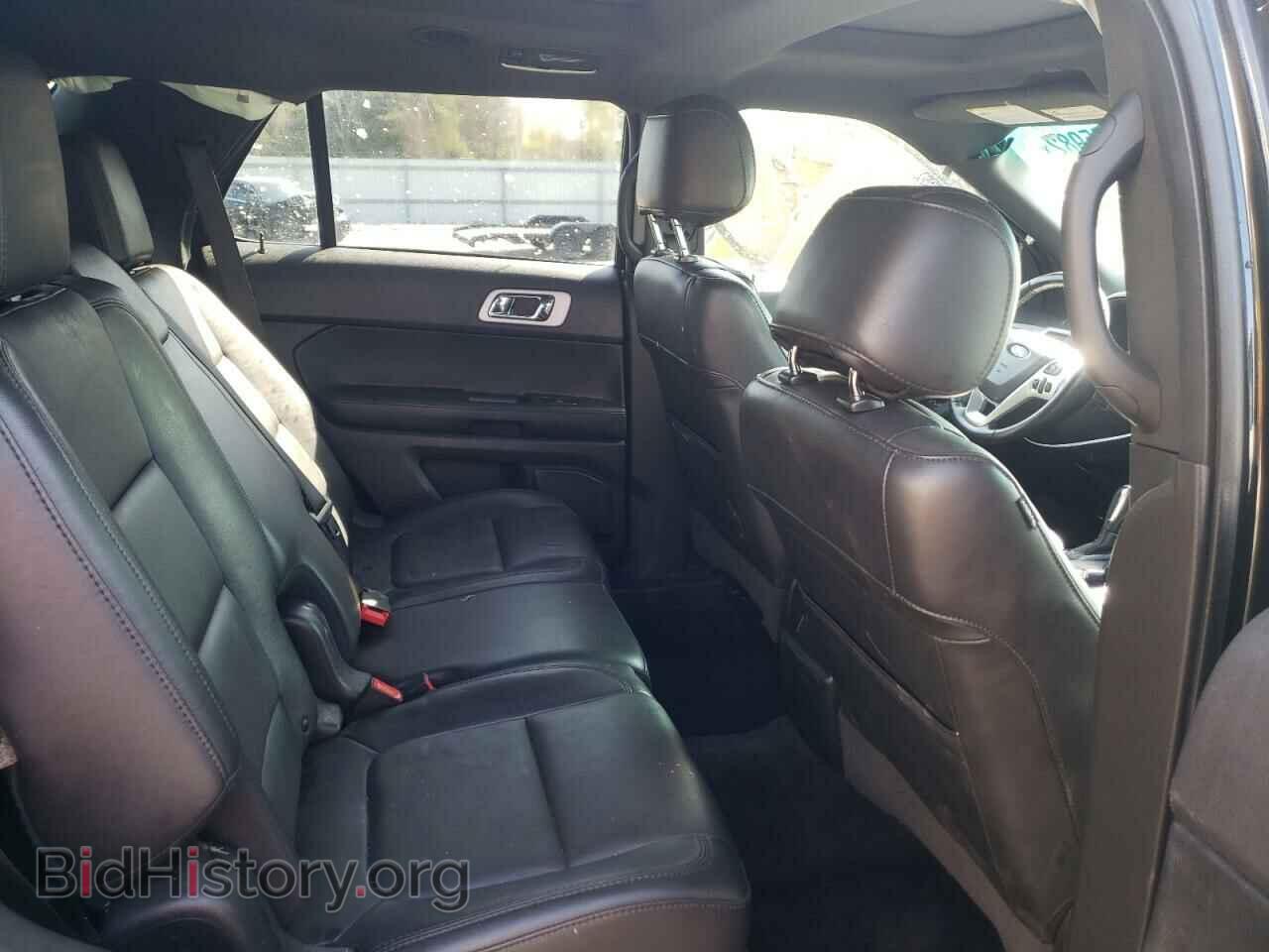 2015 FORD EXPLORER - VIN: 1FM5K8D86FGC00987 - Фото 6