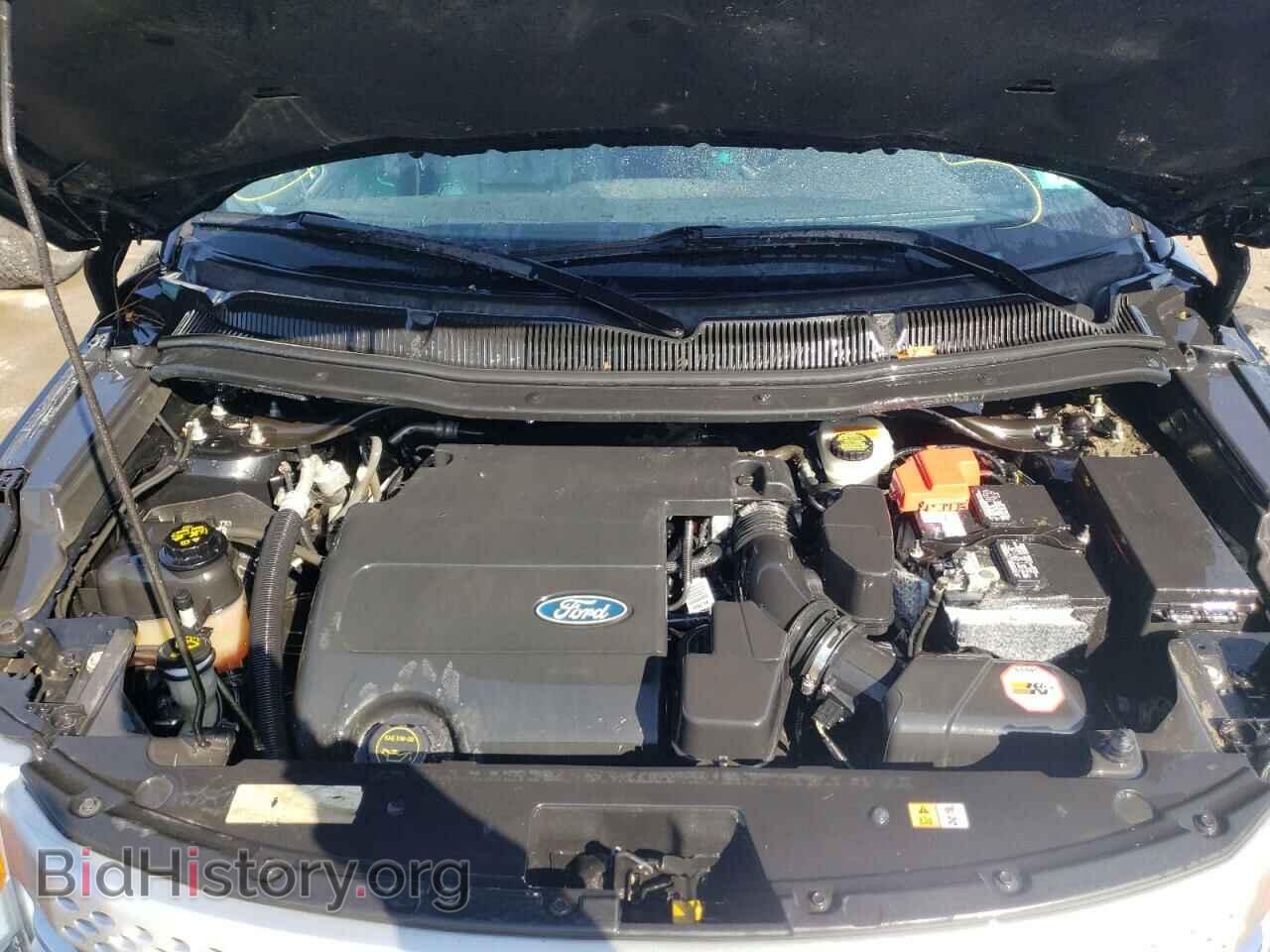 2015 FORD EXPLORER - VIN: 1FM5K8D86FGC00987 - Фото 7