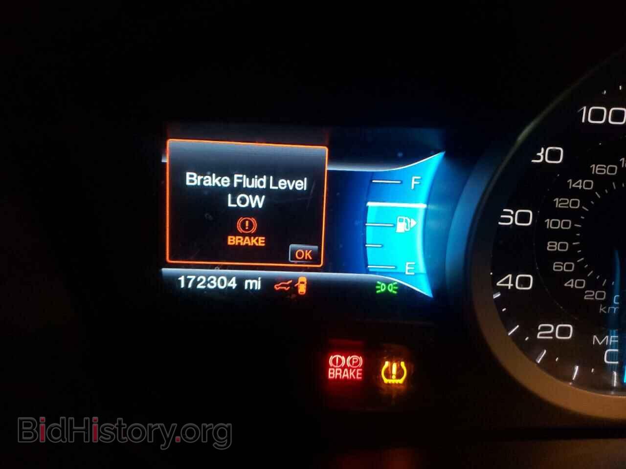 2015 FORD EXPLORER - VIN: 1FM5K8D86FGC00987 - Фото 8