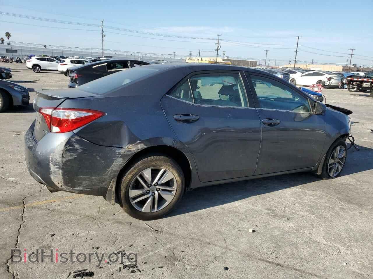 2015 TOYOTA COROLLA - VIN: 5YFBPRHE5FP221035 - Фото 3