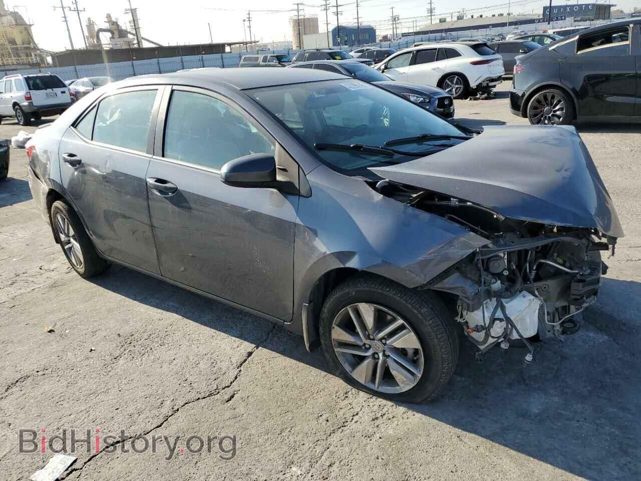 2015 TOYOTA COROLLA - VIN: 5YFBPRHE5FP221035 - Фото 4