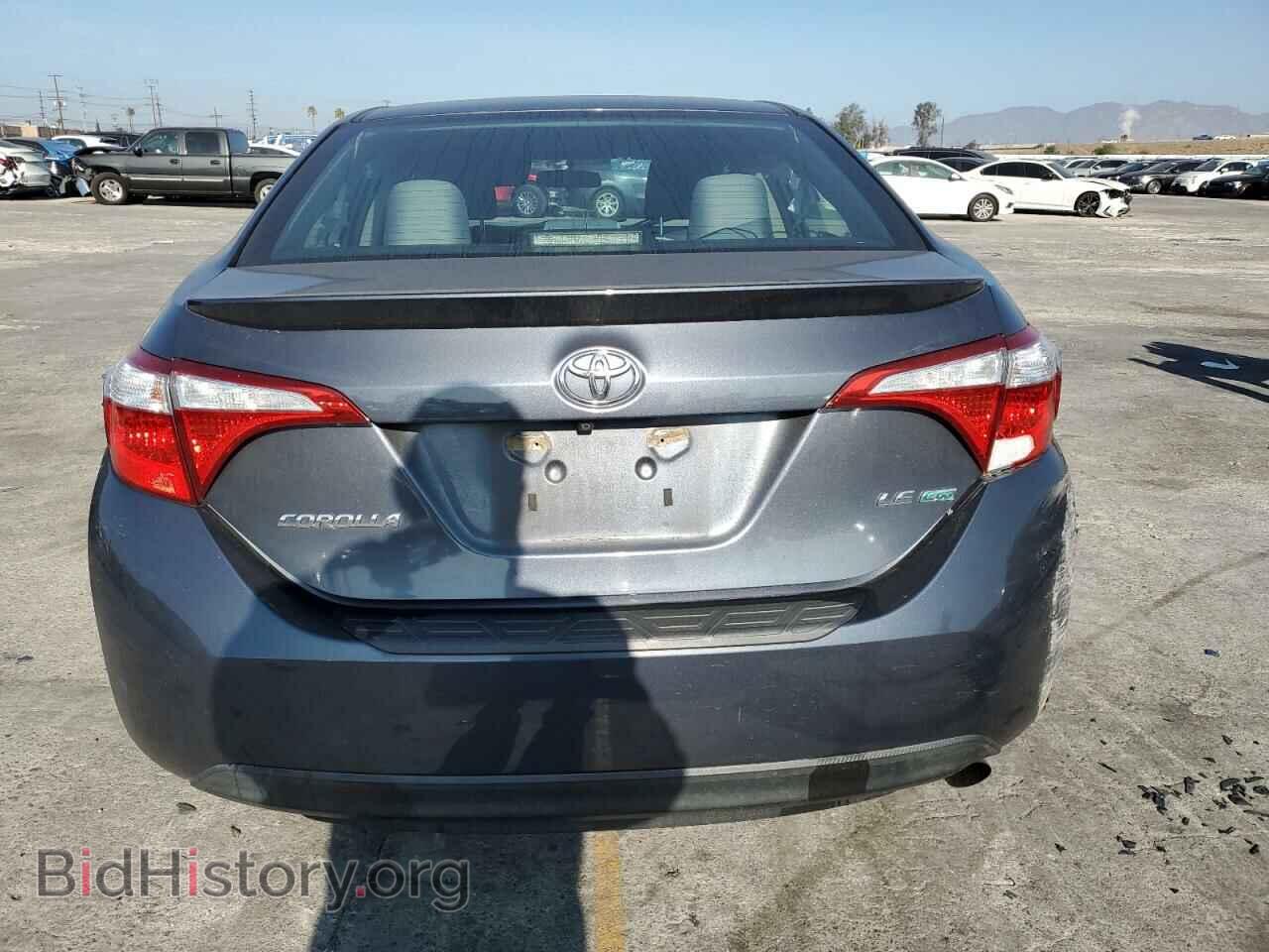 2015 TOYOTA COROLLA - VIN: 5YFBPRHE5FP221035 - Фото 6