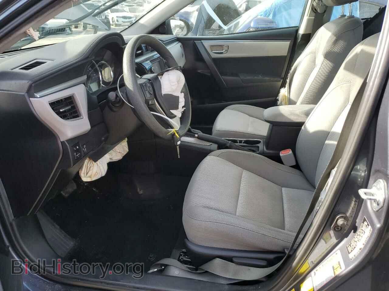 2015 TOYOTA COROLLA - VIN: 5YFBPRHE5FP221035 - Фото 7