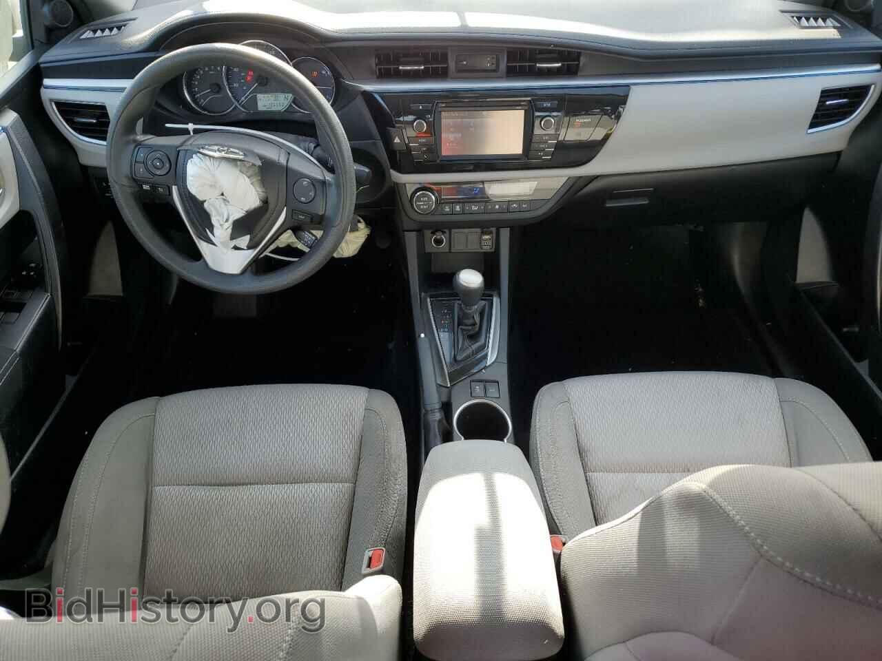 2015 TOYOTA COROLLA - VIN: 5YFBPRHE5FP221035 - Фото 8