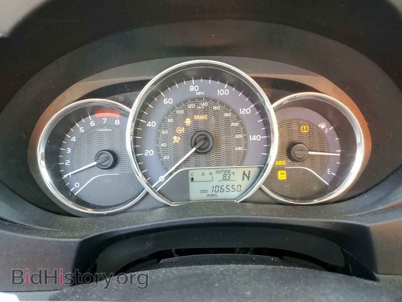 2015 TOYOTA COROLLA - VIN: 5YFBPRHE5FP221035 - Фото 9