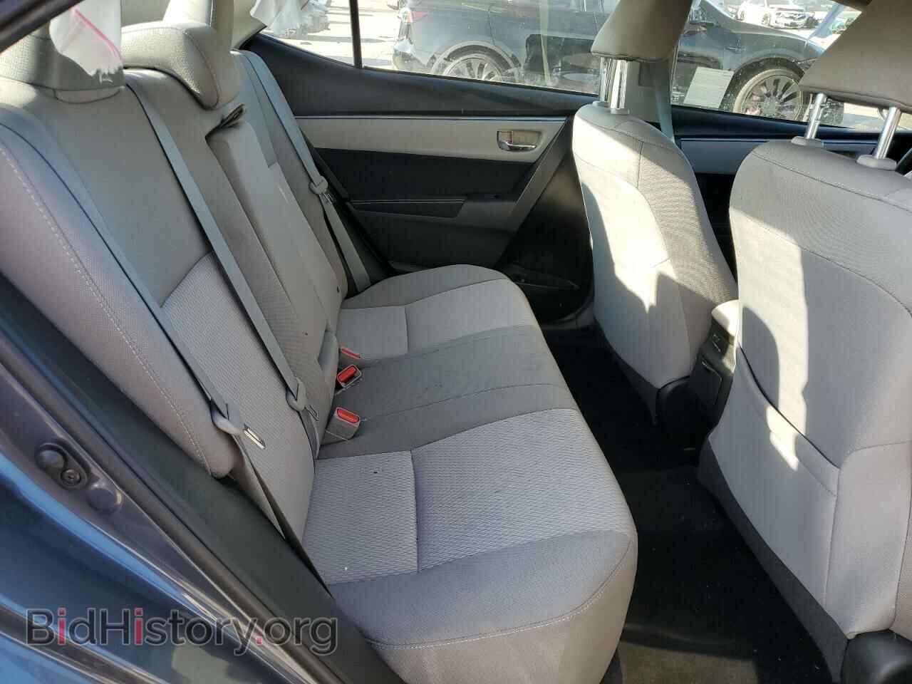 2015 TOYOTA COROLLA - VIN: 5YFBPRHE5FP221035 - Фото 10