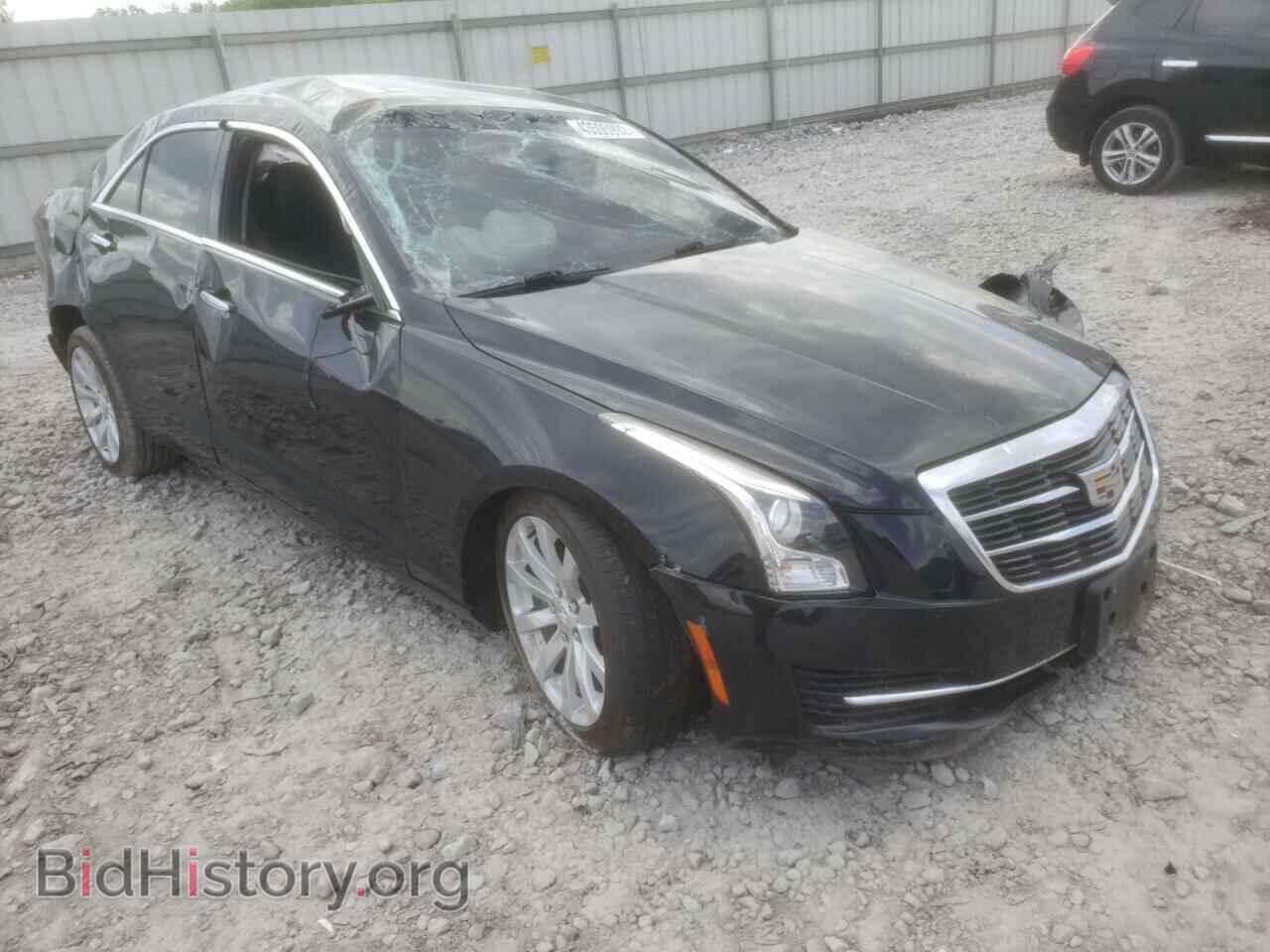 Photo 1G6AA5RX7H0169560 - CADILLAC ATS 2017