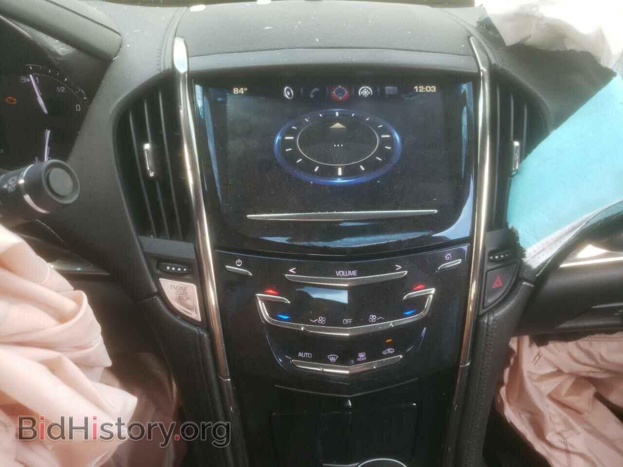 2017 CADILLAC ATS - VIN: 1G6AA5RX7H0169560 - Фото 9