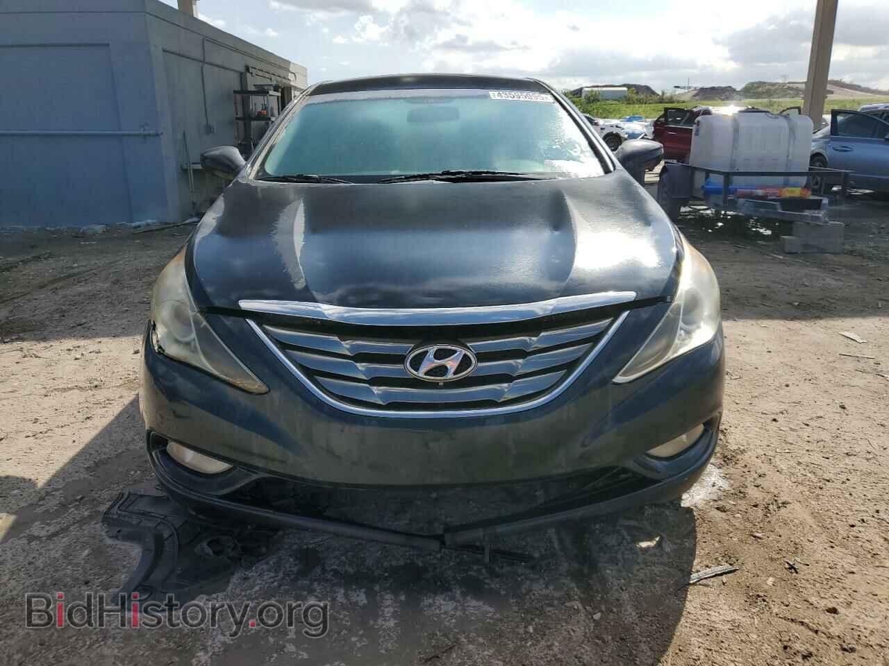 2011 HYUNDAI SONATA - VIN: 5NPEC4AC5BH071102 - Фото 5