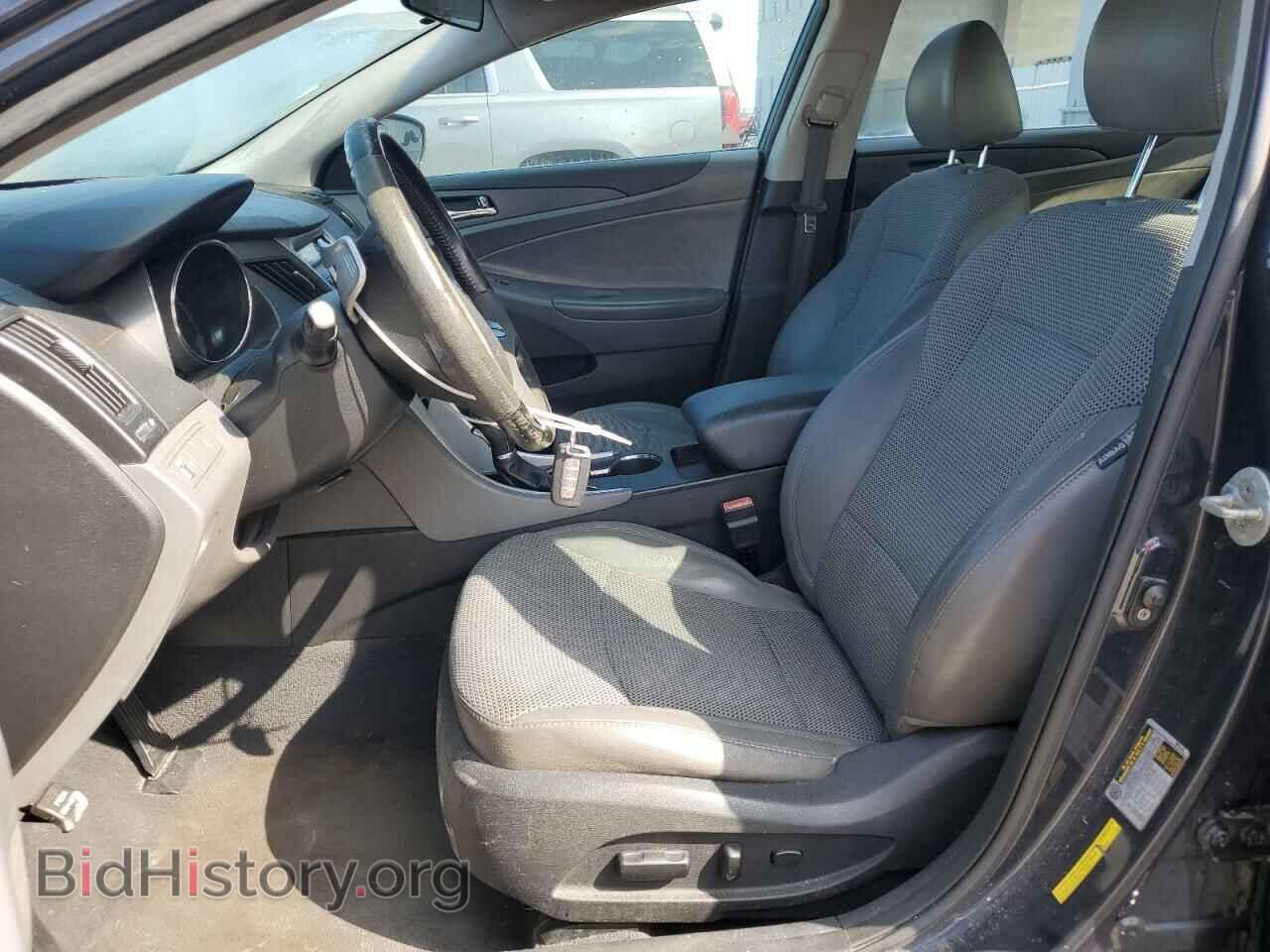 2011 HYUNDAI SONATA - VIN: 5NPEC4AC5BH071102 - Фото 7