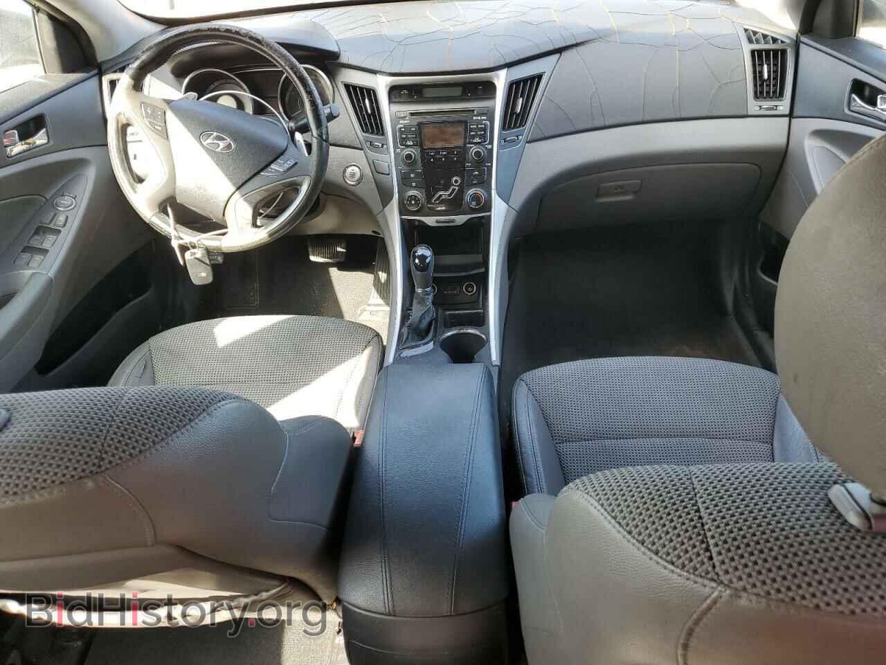2011 HYUNDAI SONATA - VIN: 5NPEC4AC5BH071102 - Фото 8