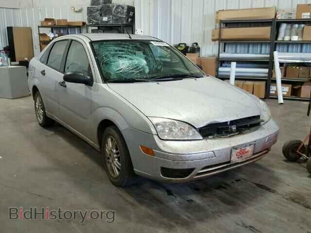 Фотография 1FAFP34N07W307131 - FORD FOCUS 2007