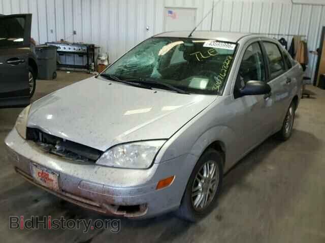 2007 FORD FOCUS - VIN: 1FAFP34N07W307131 - Photo 2