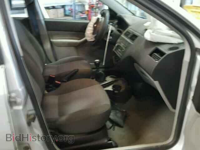 2007 FORD FOCUS - VIN: 1FAFP34N07W307131 - Photo 5
