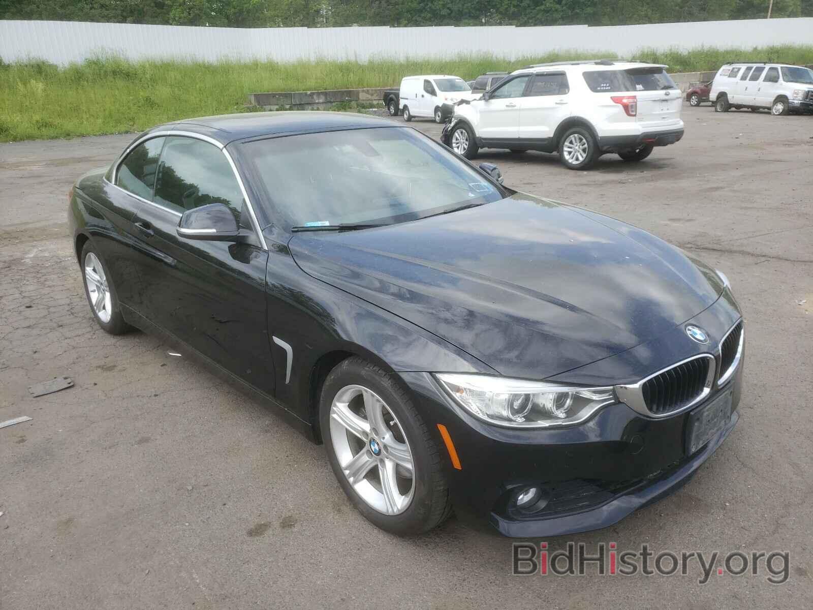 Photo WBA3V7C55EP770687 - BMW 4 SERIES 2014