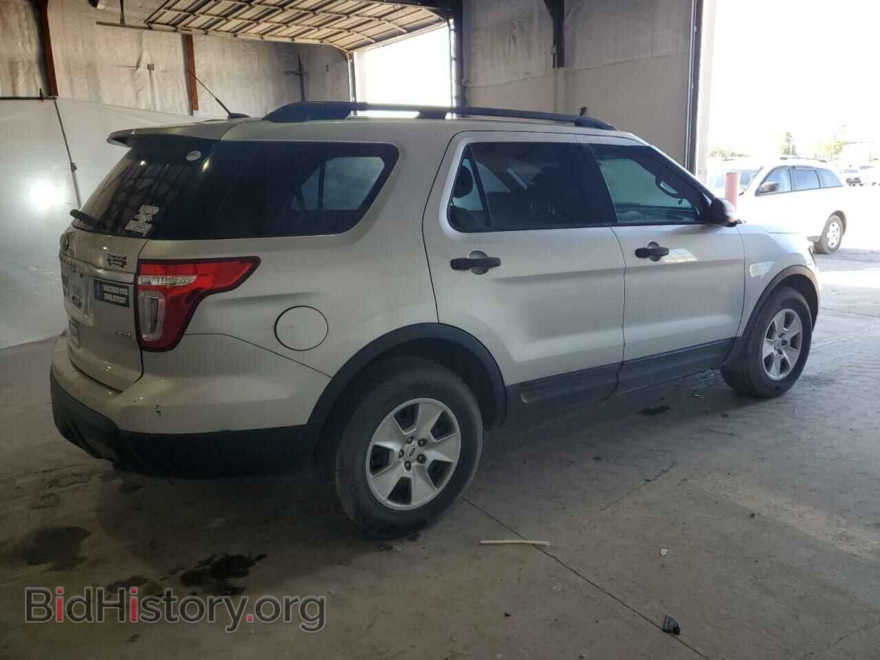 2013 FORD EXPLORER - VIN: 1FM5K8B83DGB26086 - Фото 3