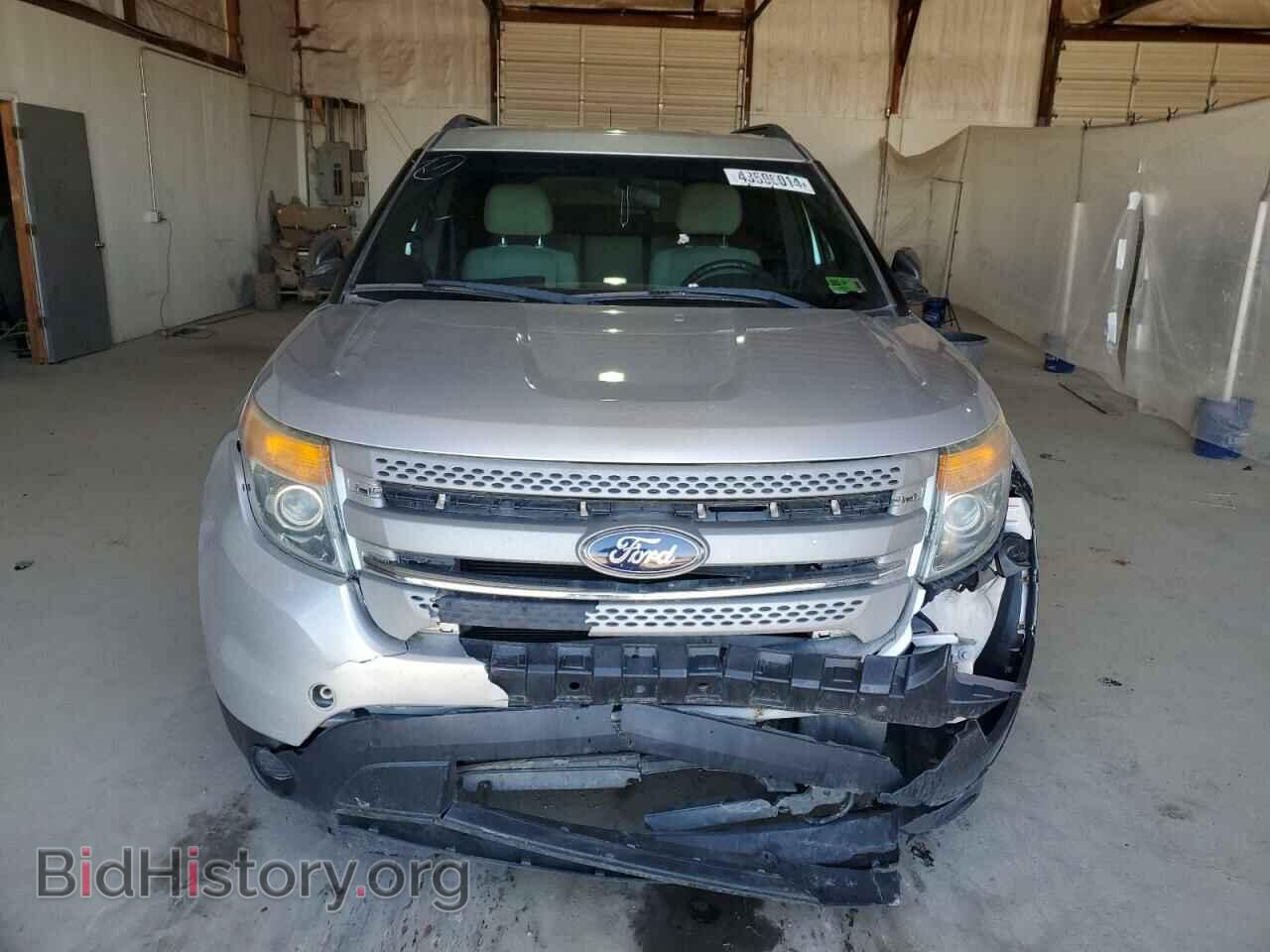 2013 FORD EXPLORER - VIN: 1FM5K8B83DGB26086 - Фото 5