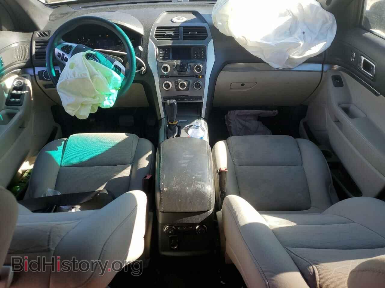 2013 FORD EXPLORER - VIN: 1FM5K8B83DGB26086 - Фото 8