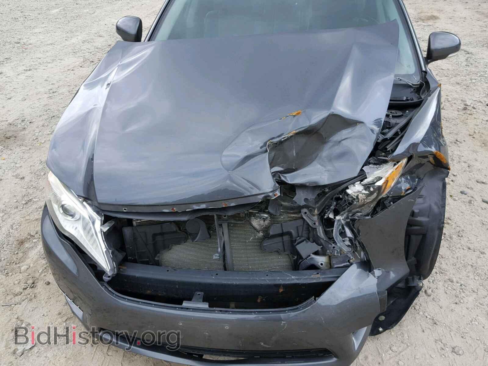 2011 TOYOTA AVALON - VIN: 4T1BK3DB3BU413800 - Фото 7