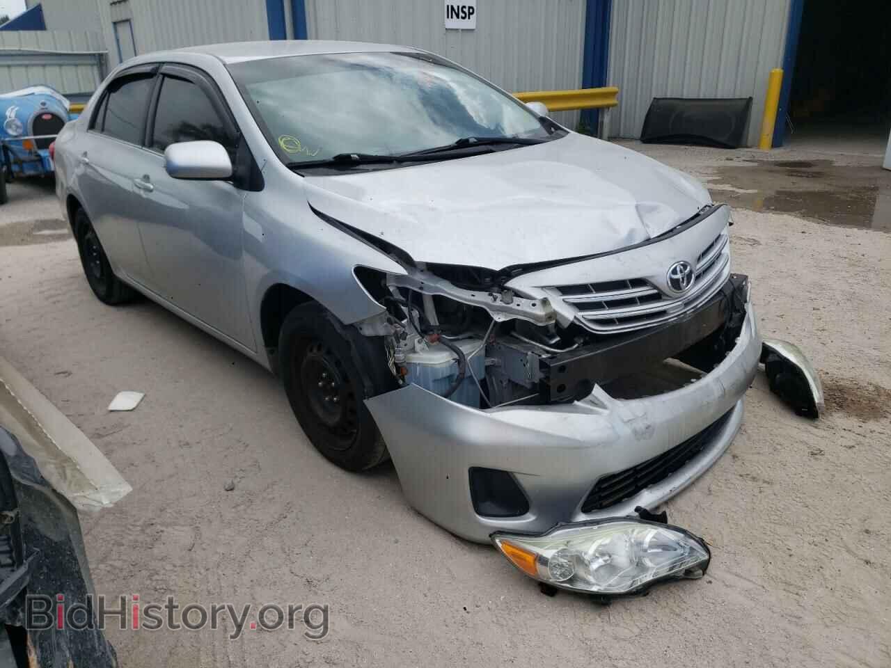 Фотография 2T1BU4EE4DC025410 - TOYOTA COROLLA 2013