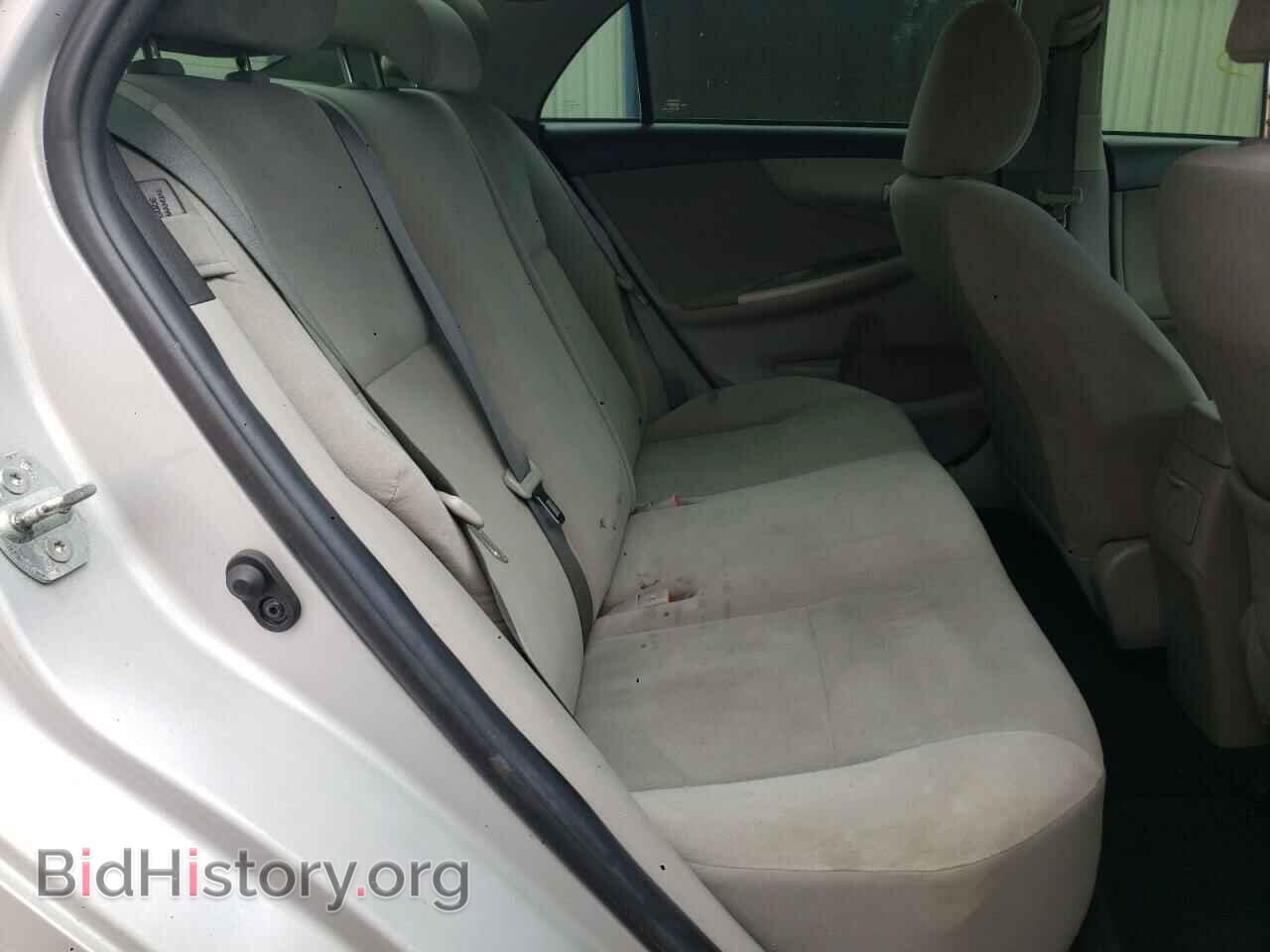 2013 TOYOTA COROLLA - VIN: 2T1BU4EE4DC025410 - Фото 6