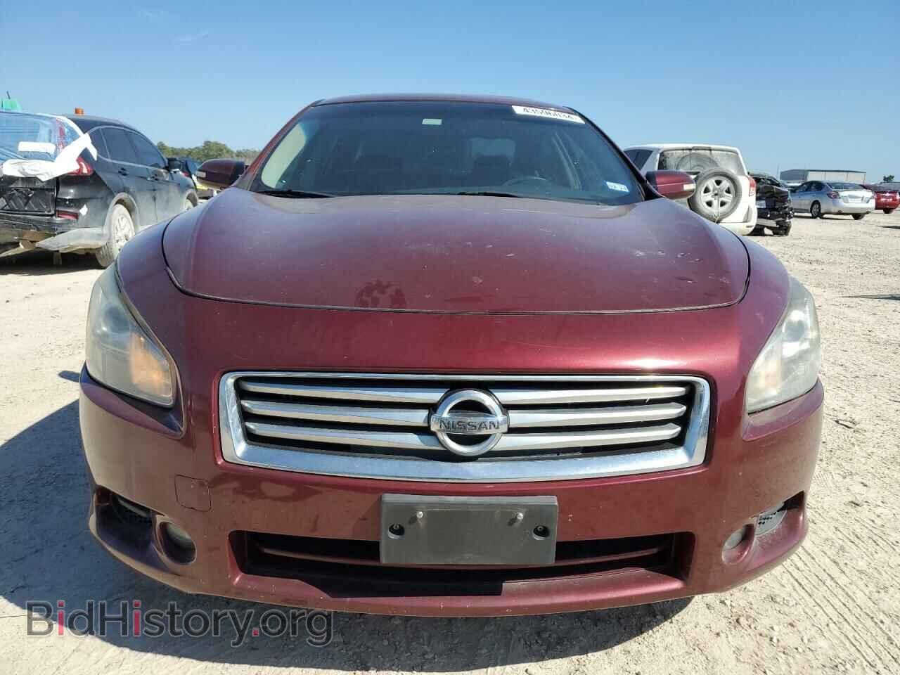 2012 NISSAN MAXIMA - VIN: 1N4AA5AP6CC838794 - Фото 5