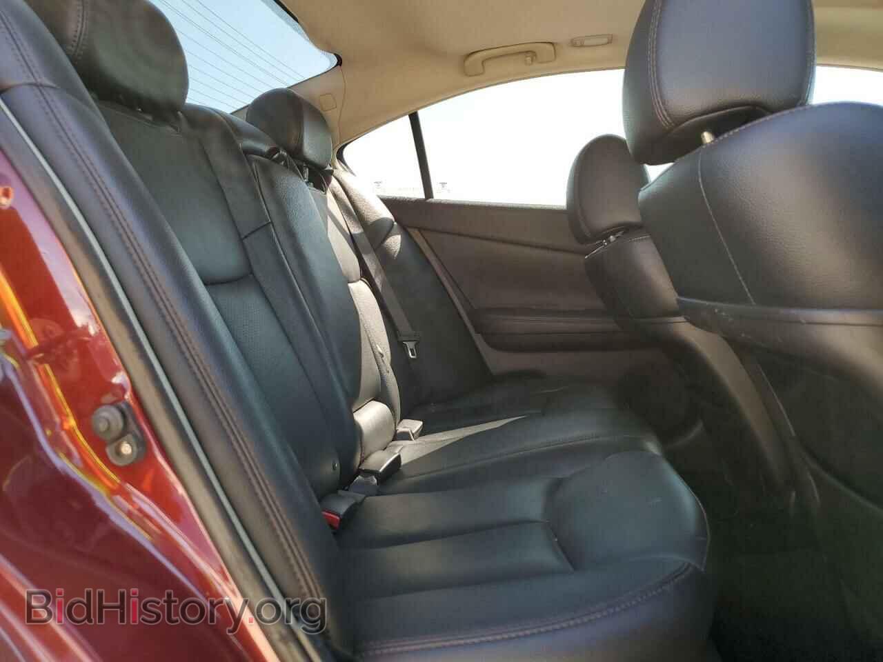 2012 NISSAN MAXIMA - VIN: 1N4AA5AP6CC838794 - Фото 10