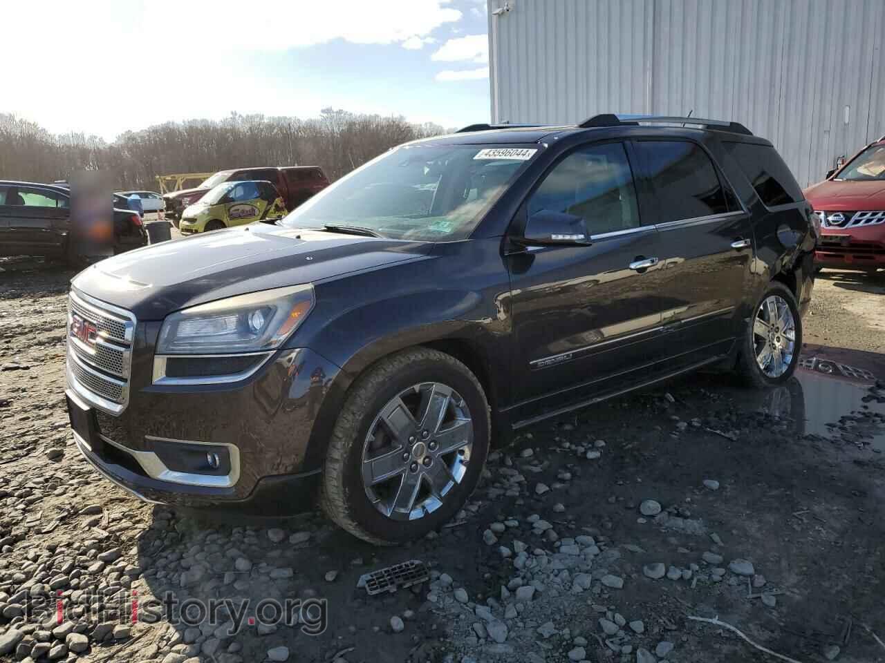 Фотография 1GKKVTKDXEJ227066 - GMC ACADIA DEN 2014