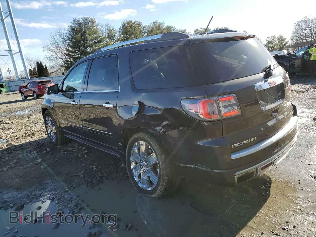 2014 GMC ACADIA DEN - VIN: 1GKKVTKDXEJ227066 - Фото 2