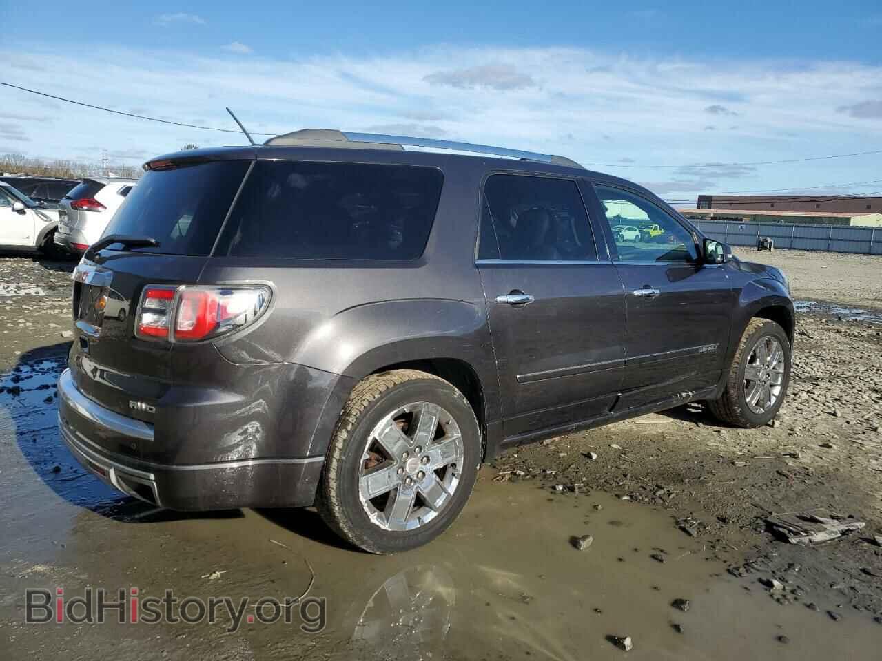 2014 GMC ACADIA DEN - VIN: 1GKKVTKDXEJ227066 - Фото 3