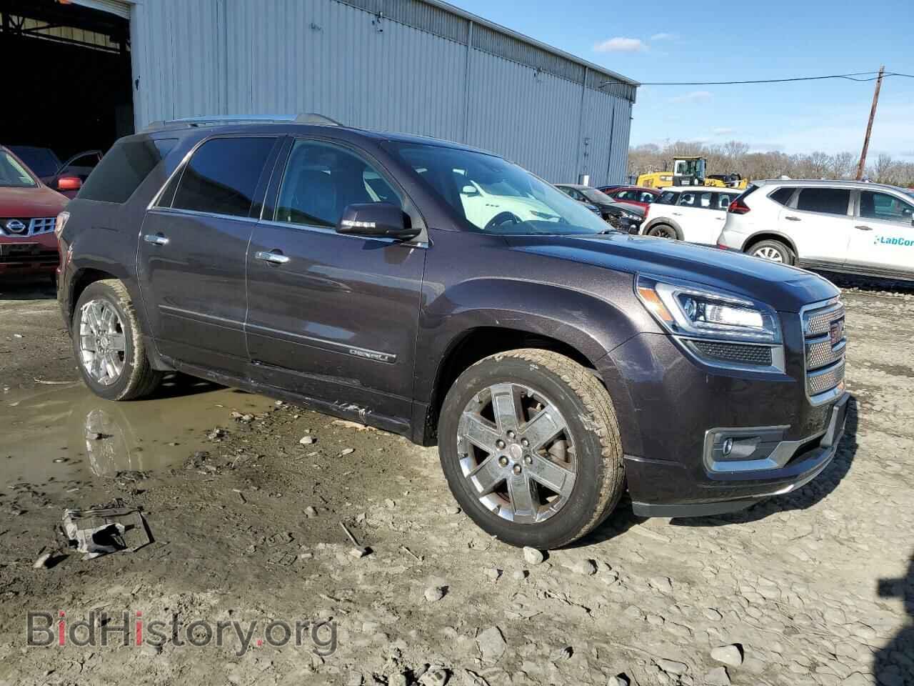 2014 GMC ACADIA DEN - VIN: 1GKKVTKDXEJ227066 - Фото 4