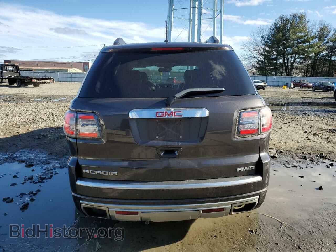 2014 GMC ACADIA DEN - VIN: 1GKKVTKDXEJ227066 - Фото 6