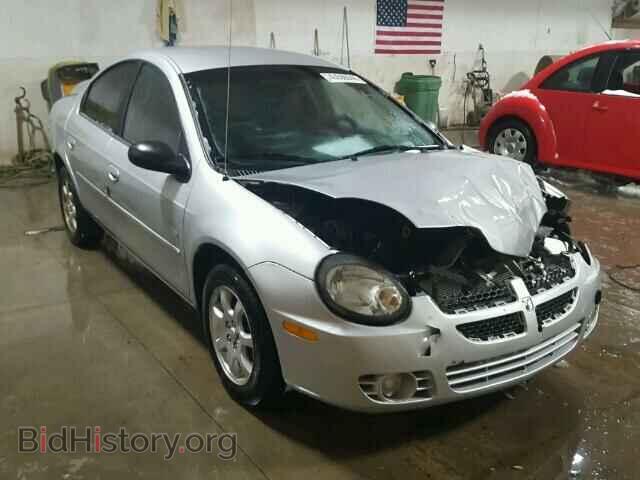 Photo 1B3ES56C55D199885 - DODGE NEON 2005